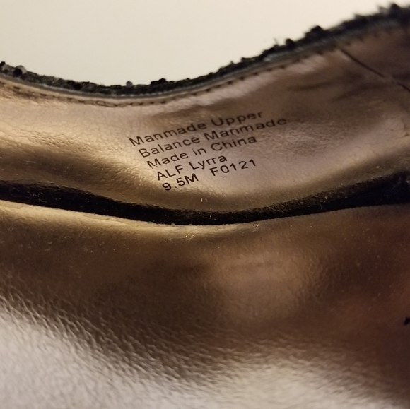 Alfani Lyrra Peeptoe Heels, Size 9.5M - Picture 11 of 14